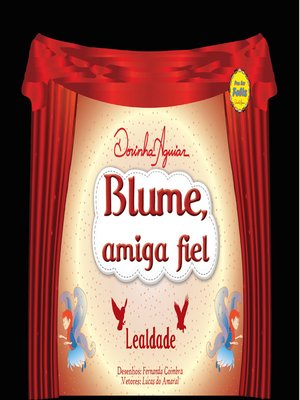 cover image of Blume, amiga fiel
